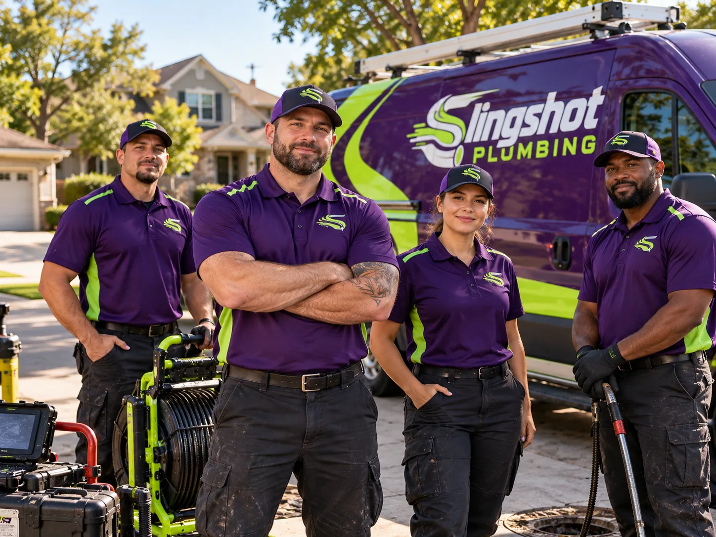 Drain Cleaning in Harbor View, OH near me