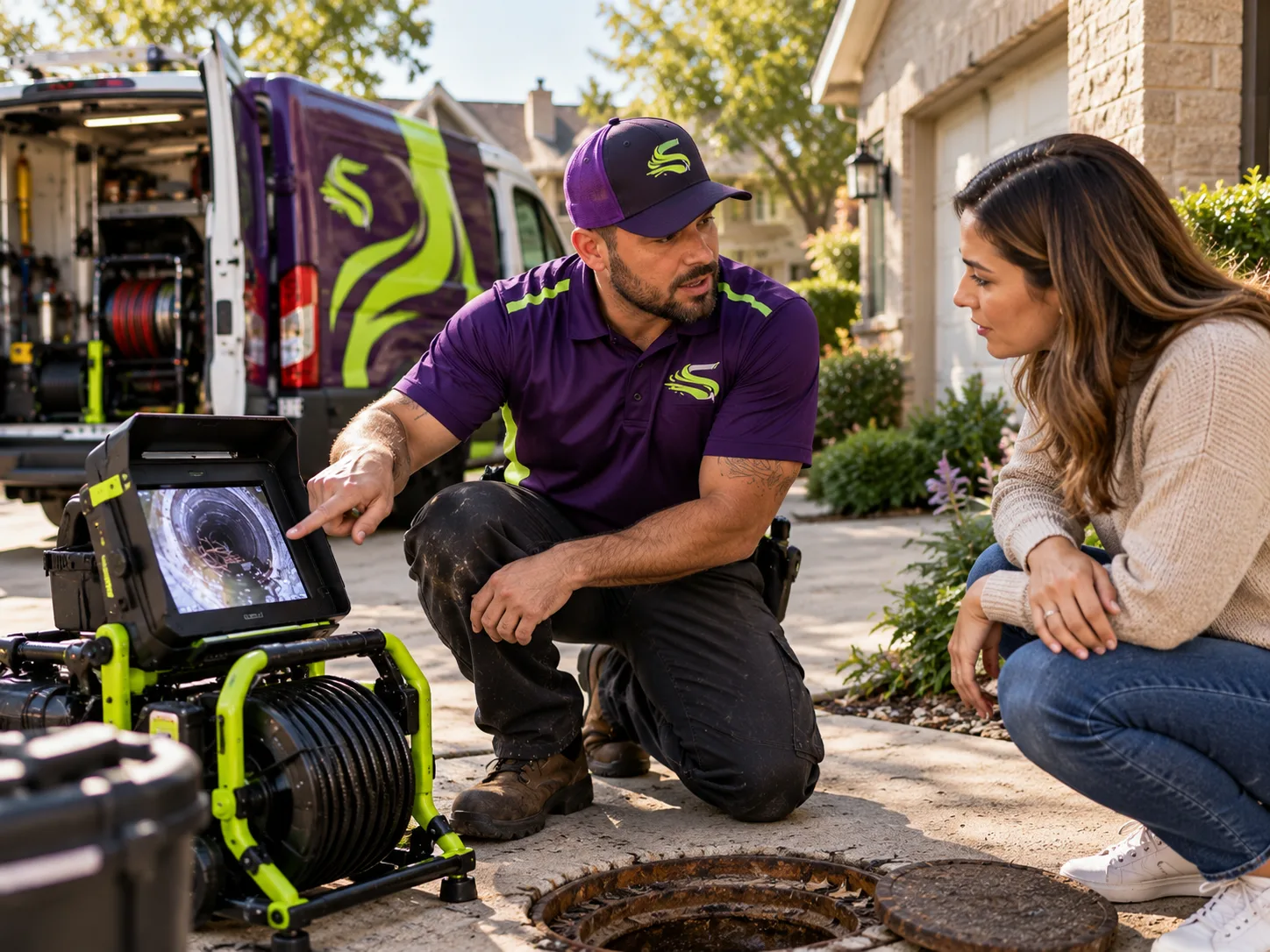 Drain Cleaning Harbor View, OH FAQs